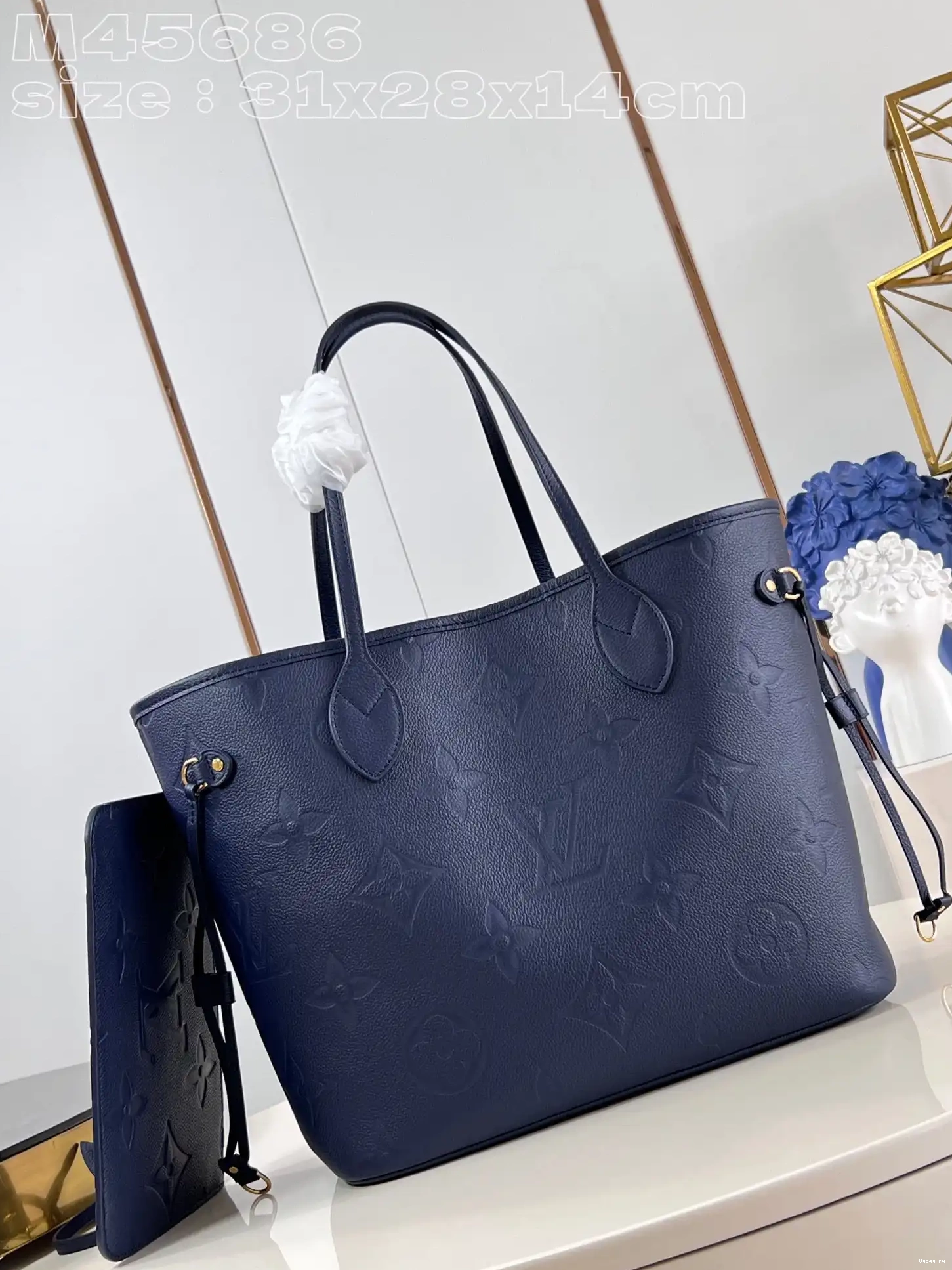 LOUIS MM-31*28*14cm VUITTON NEVERFULL 0527